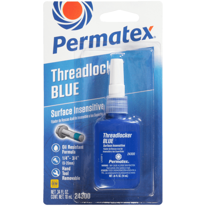 Threadlockers - Permatex