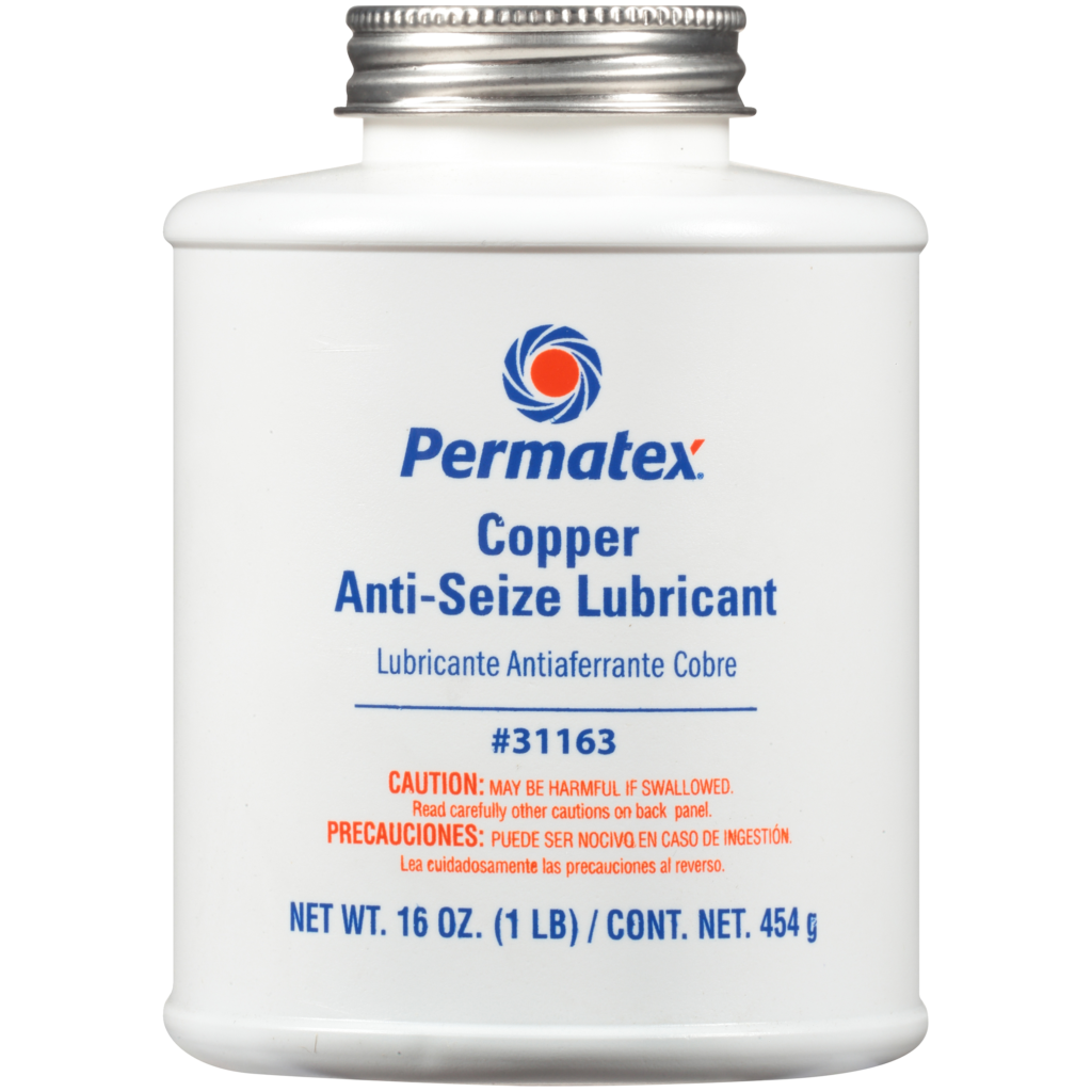 Permatex® Copper Antiseize Lubricant, 16 OZ Permatex