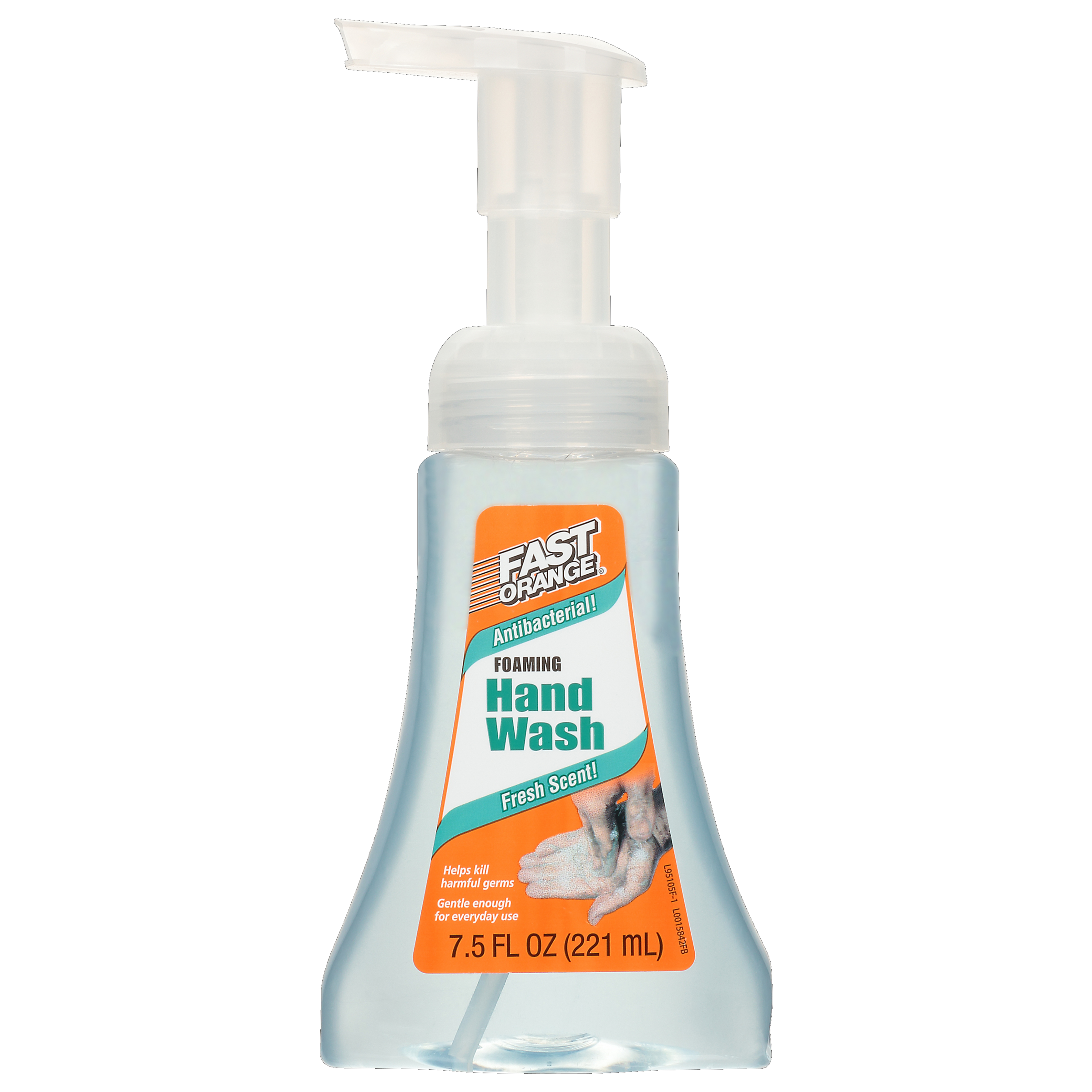 Fast Orange – Hand Cleaner – Bearings & Accessories