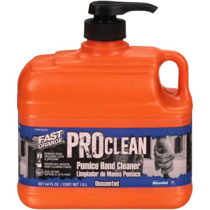 Fast Orange<span class="sup">®</span> Proclean Hand Cleaner 64OZ