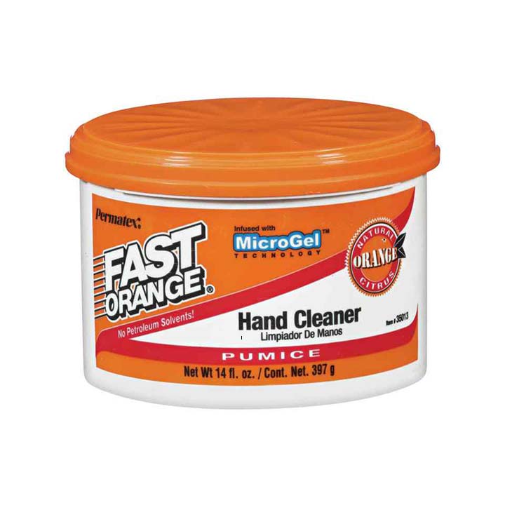 Fast Orange<span class="sup">®</span> Pumice Cream Hand Cleaner, 14 OZ