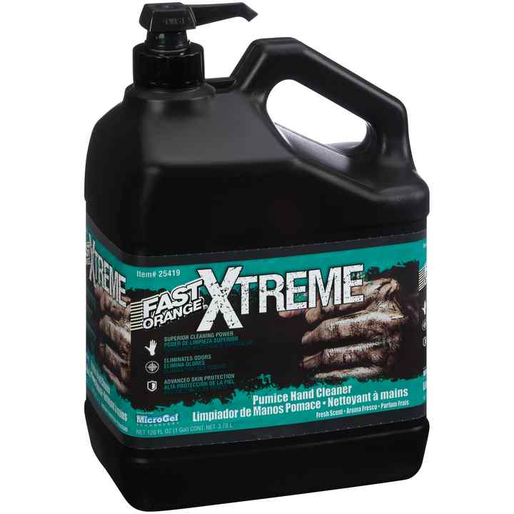 Fast Orange® Xtreme, Fresh Scent, 1 GAL w/pump – Permatex