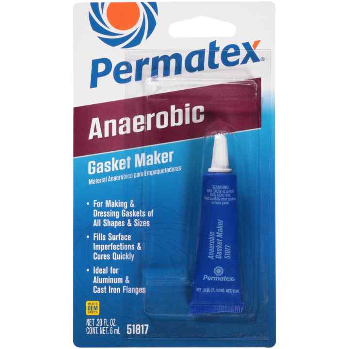 Permatex<span class="sup">®</span>  Anaerobic Gasket Maker, 6ML