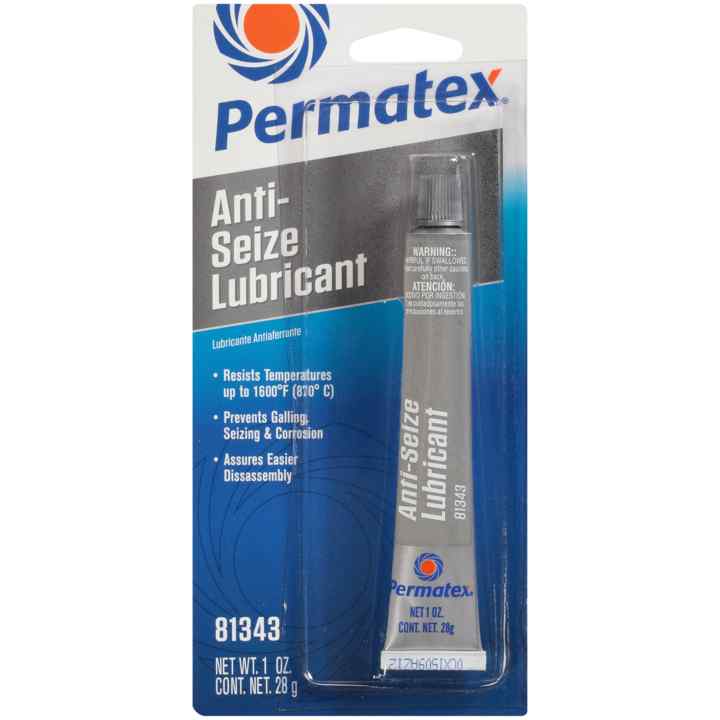 Permatex<span class="sup">®</span> Anti-Seize Lubricant, 1 OZ