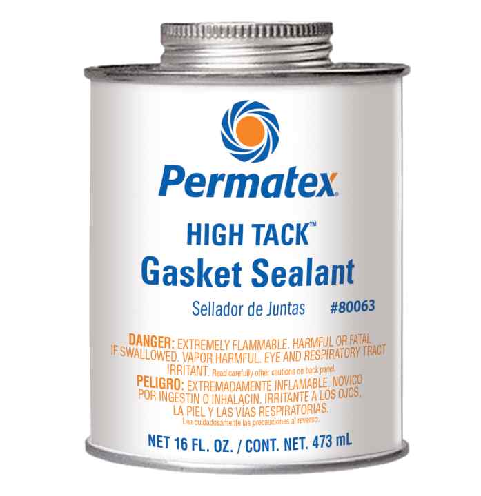 Permatex<span class="sup">®</span> High Tack™ Gasket Sealant, 16 OZ