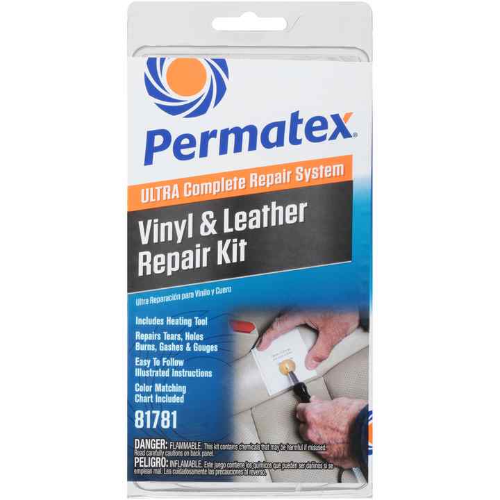 Permatex® Ultra Series Vinyl & Repair Solution – Permatex