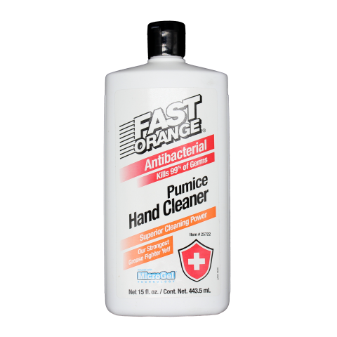 Permatex - Fast Orange® Hand Cleaner, 1 Gal - 25219