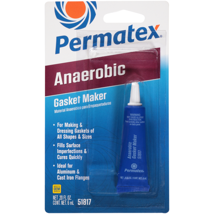 Permatex Anaerobic Gasket Maker Ml Permatex