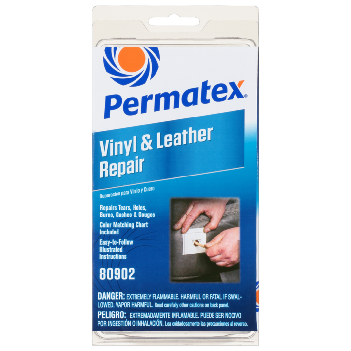 Self-Adhesive Leather Repair Patch Kit Car Seat DIY Leather Chair