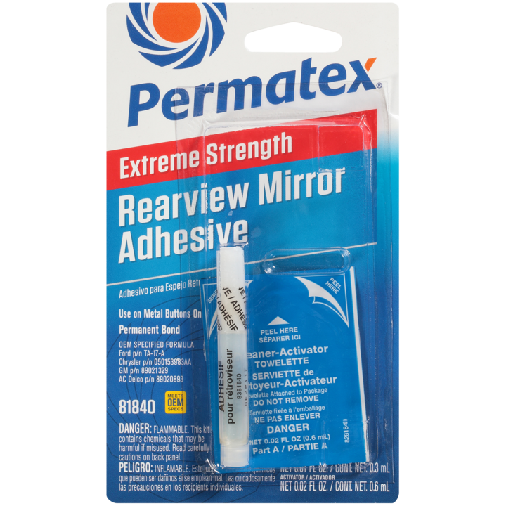 Pro Strength Adhesive Remover (6 oz.)